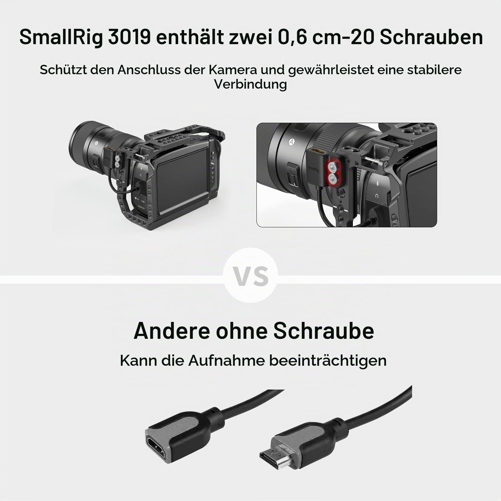 smallrig-ultra-slim-4k-hdmi-adapterkabel-3019-full-male-auf-full-female-14-cm image 3