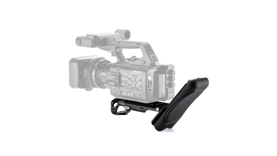 tilta-extendable-shoulder-pad-baseplate-f-r-camcorder-schwarz-open-box image 1