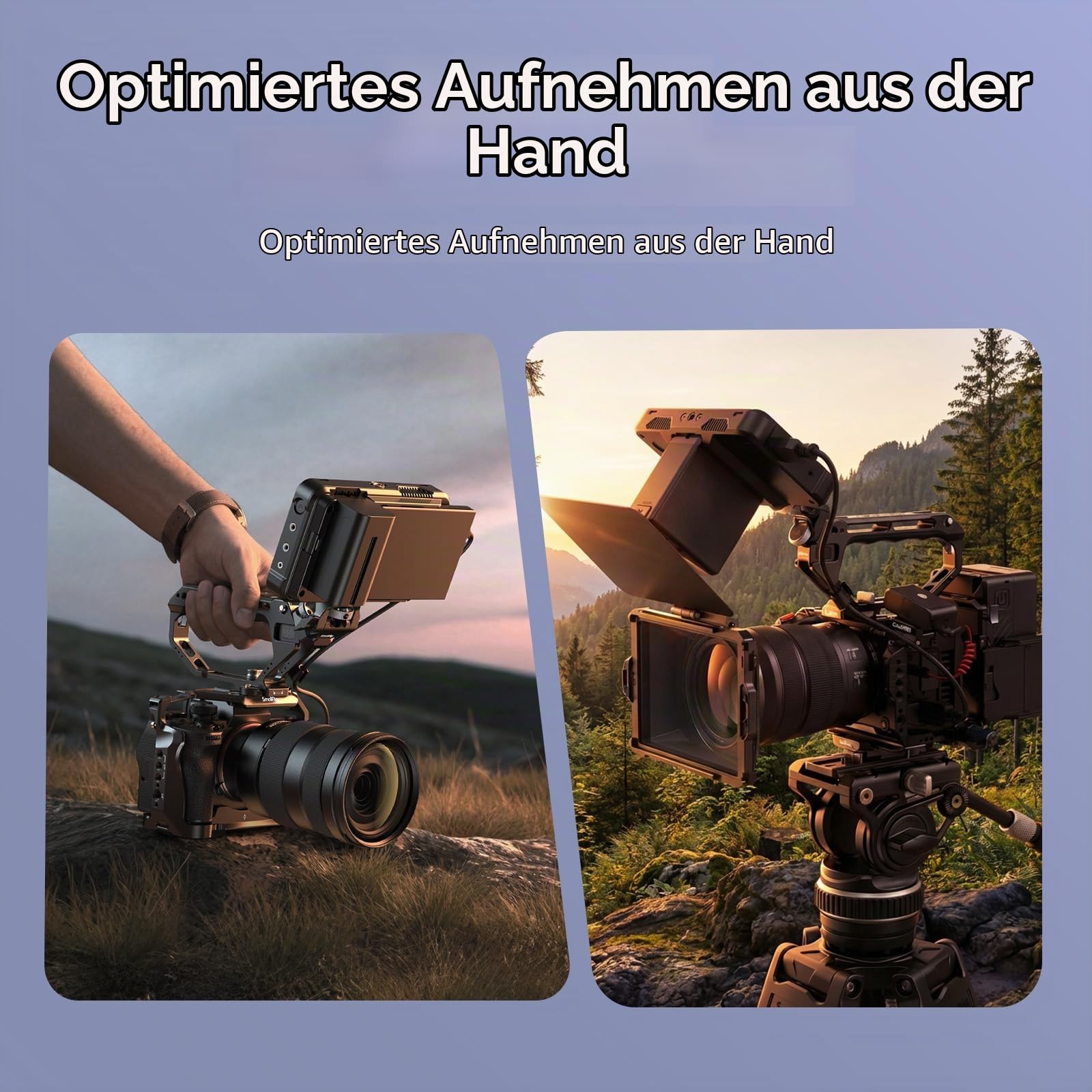 smallrig-5661-d-style-nato-rail-top-handle-mit-schnellklemme image 7