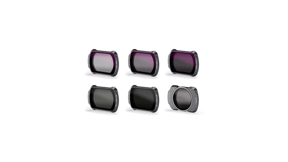 tilta-ultimate-filter-kit-f-r-dji-osmo-pocket-3-pocket-4 image 1