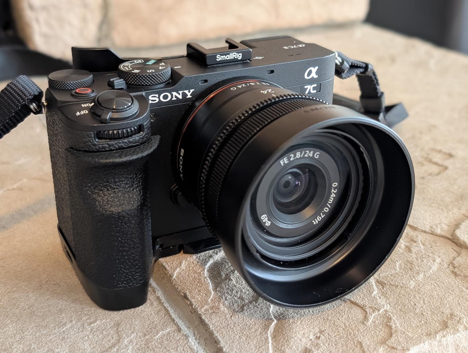 Kaufempfehlung für A7C