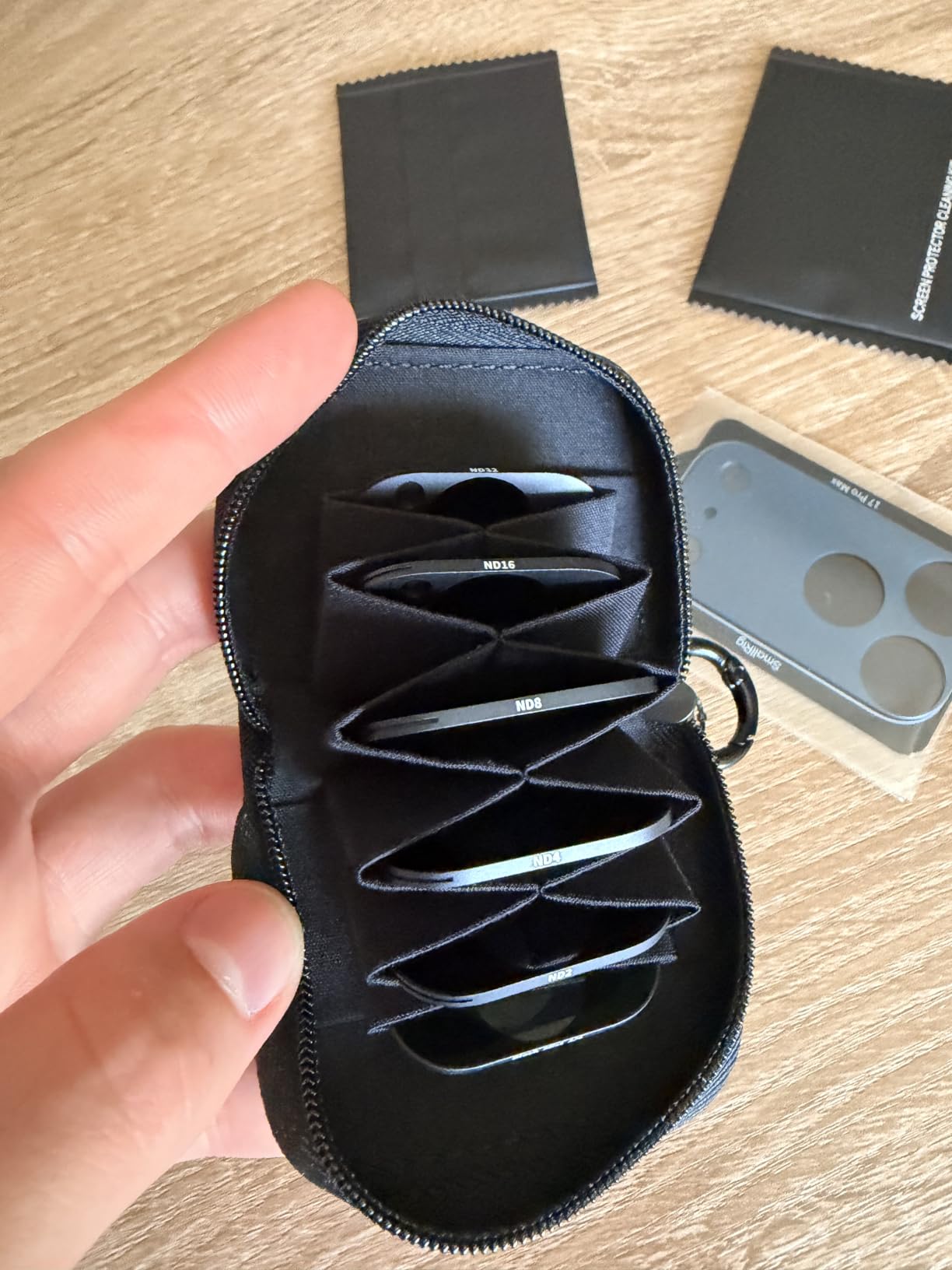 Endlich professionell mit iPhone filmen