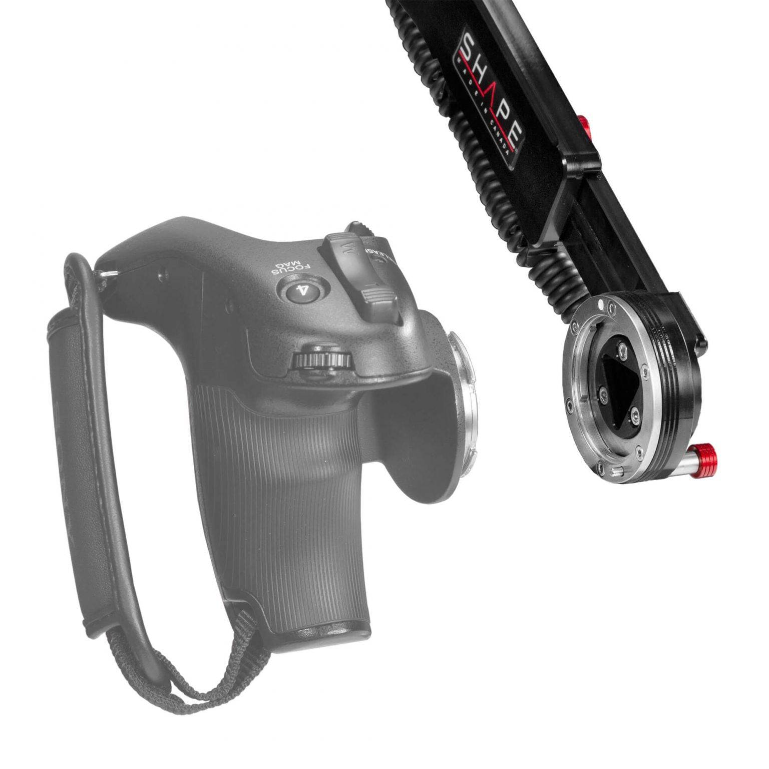 shape-sony-fx6-remote-extension-handle-mit-kabel image 4