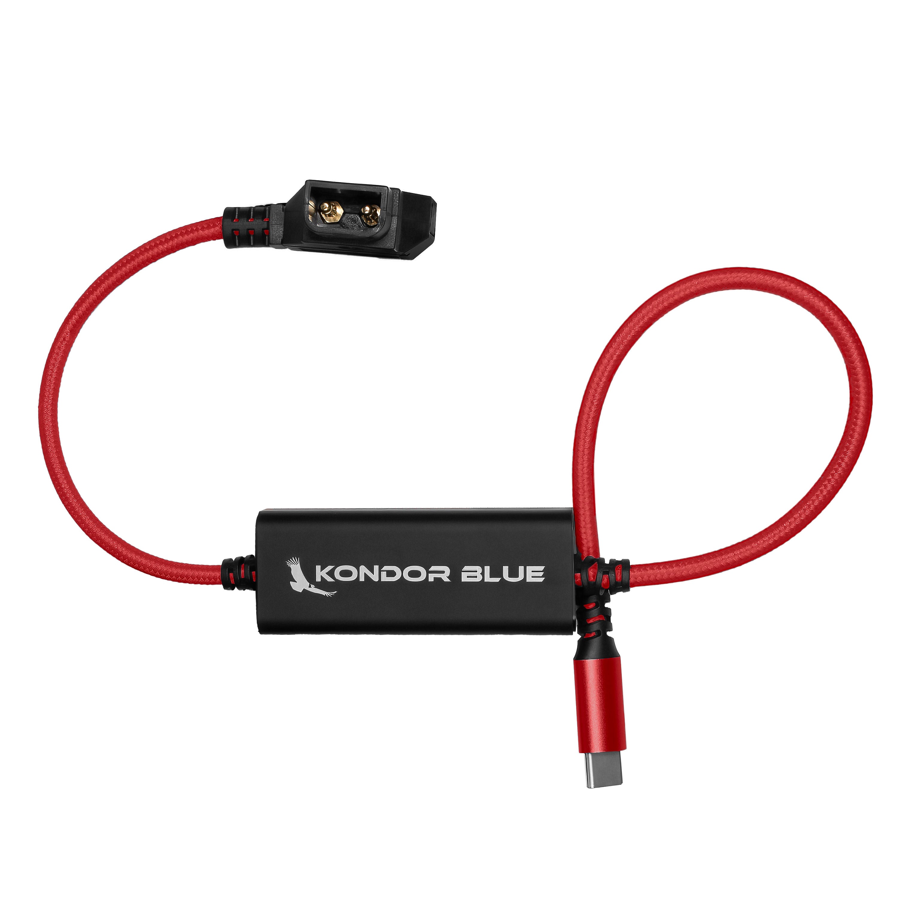 kondor-blue-d-tap-auf-usb-c-power-delivery-kabel-16-100w image 7