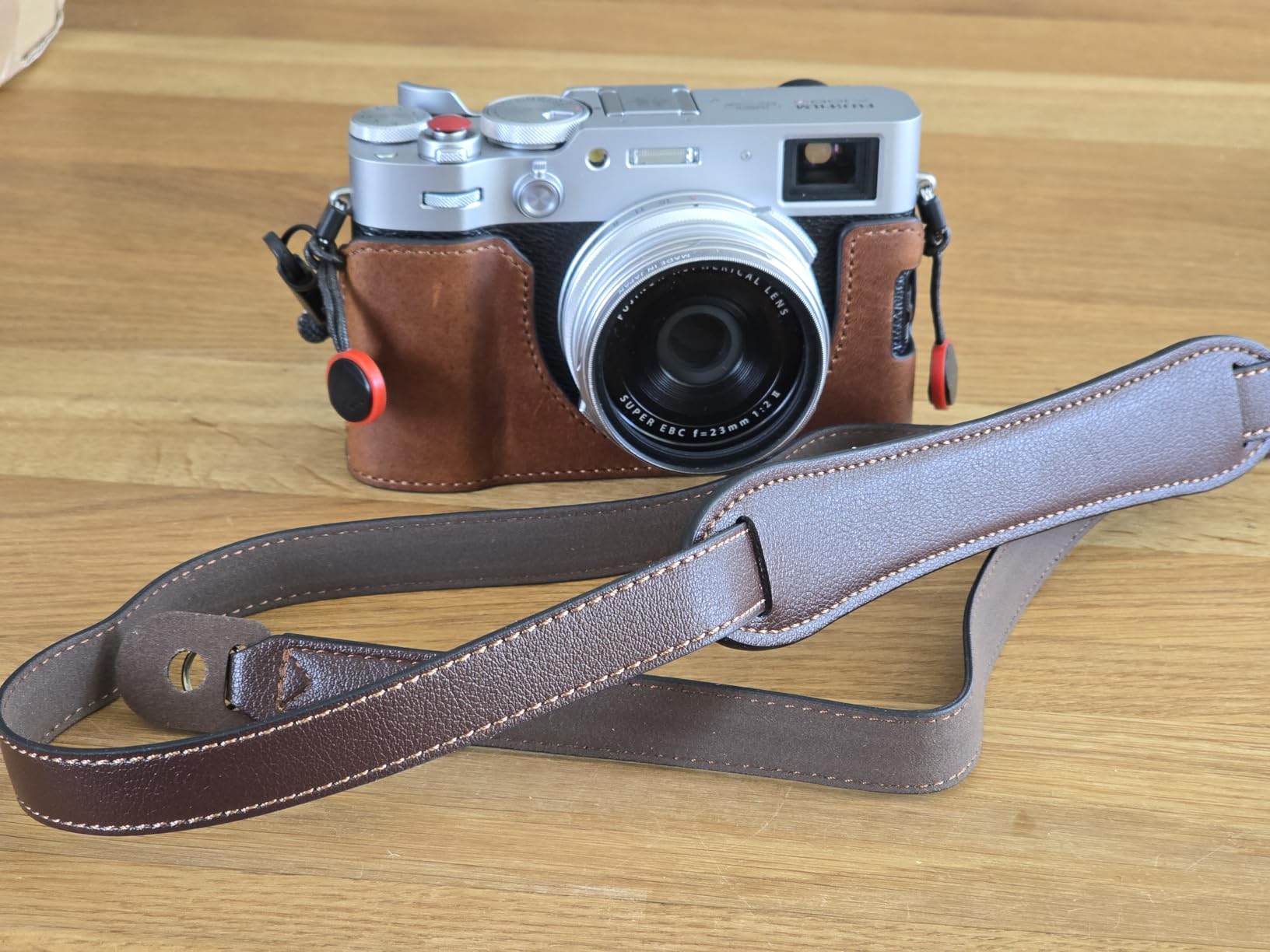 Retro-Look perfekt