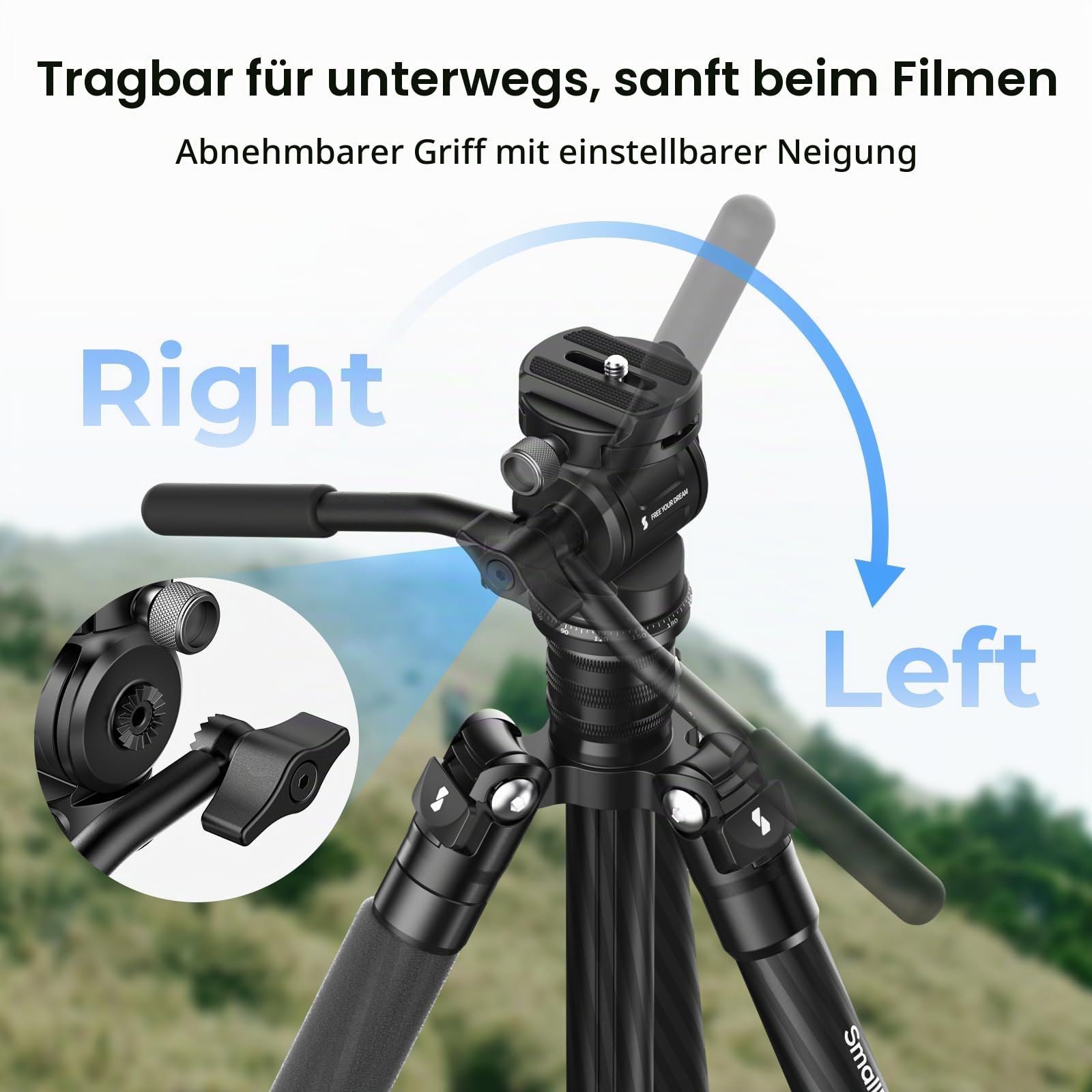 smallrig-4936-ch3-video-head-mount-plate-fluid-videokopf-mit-arca-platte-f-r-sta image 6
