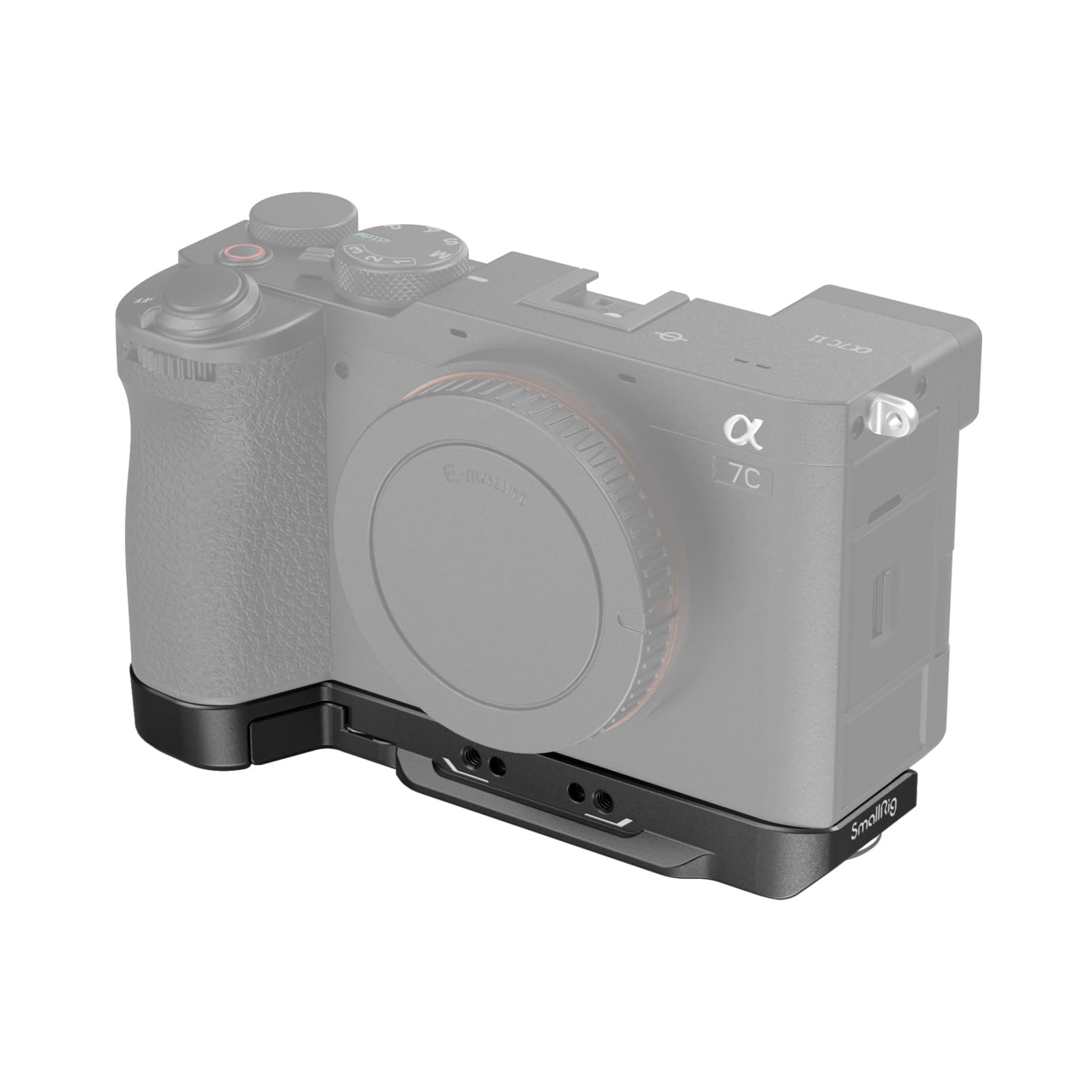 smallrig-4438-grundplatte-f-r-sony-a7c-ii-a7cr-mit-arca-platte image 1