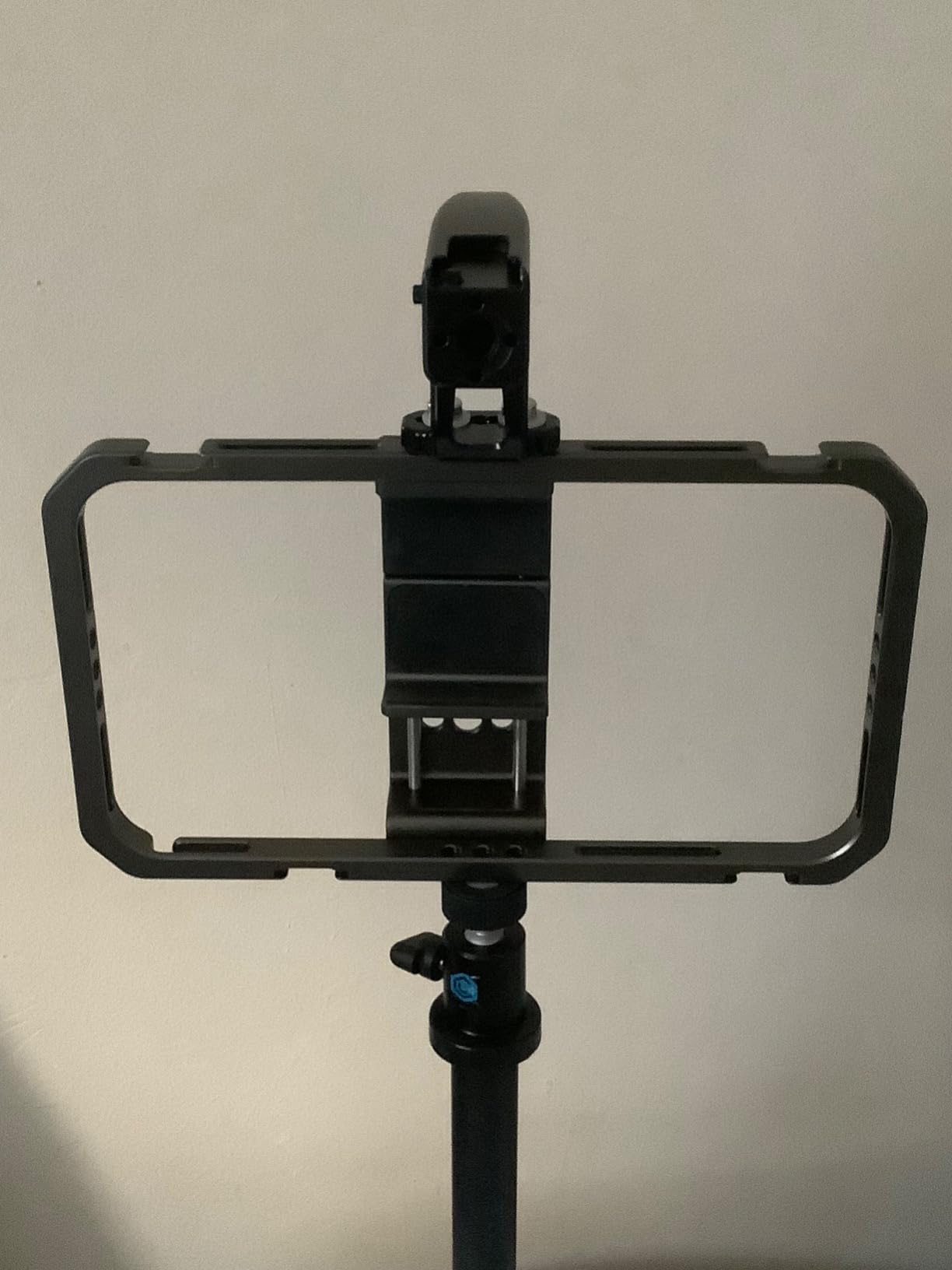 Okay, aber nichts für große Rigs