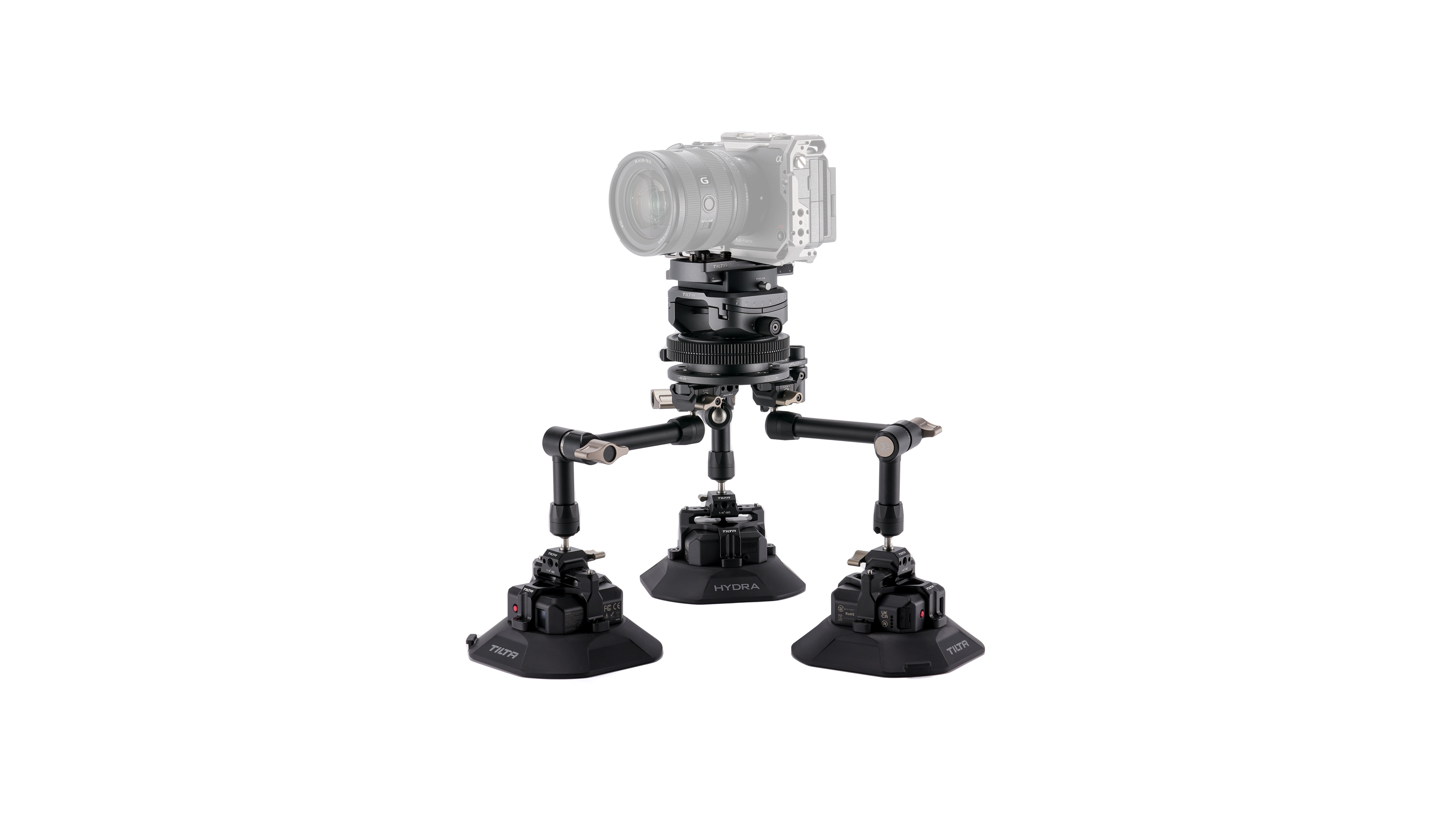 tilta-hydra-x-dan-ming-speed-pan-system-pro-kit-open-box image 1