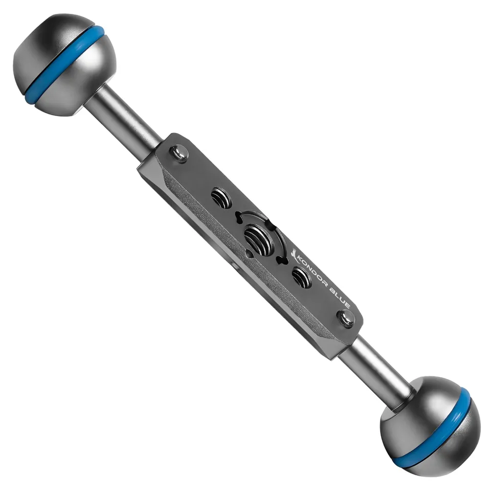 kondor-blue-cine-magic-arm-6-extension-bar-doppel-kugelkopf image 1