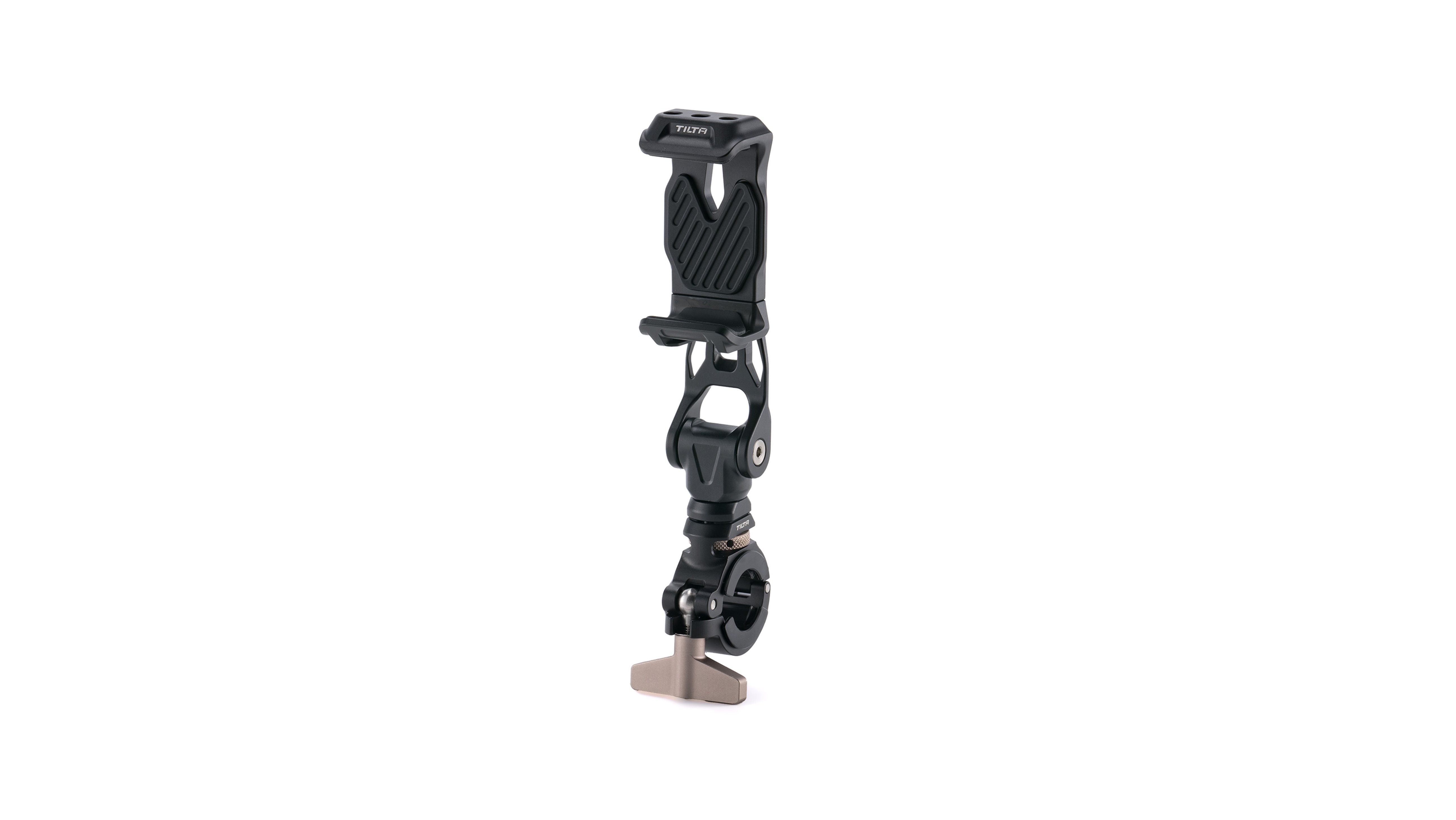 tilta-rotatable-phone-mounting-bracket-v2-handlebar-schwarz-open-box image 1