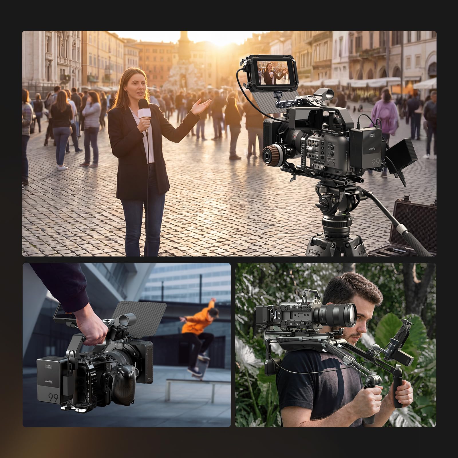 smallrig-5801-vertikal-aufnahmek-fig-kit-f-r-sony-fx6-mit-v-mount-halterung-hawk image 8