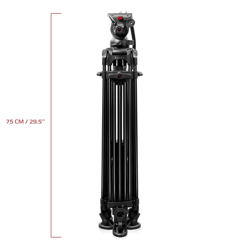 shape-freelance-heavy-duty-tripod-mit-fluid-head-10kg image 6