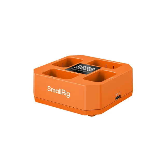 smallrig-np-fw50-4-kanal-ladeger-t-5749-f-r-sony-fw50-akkus image 1