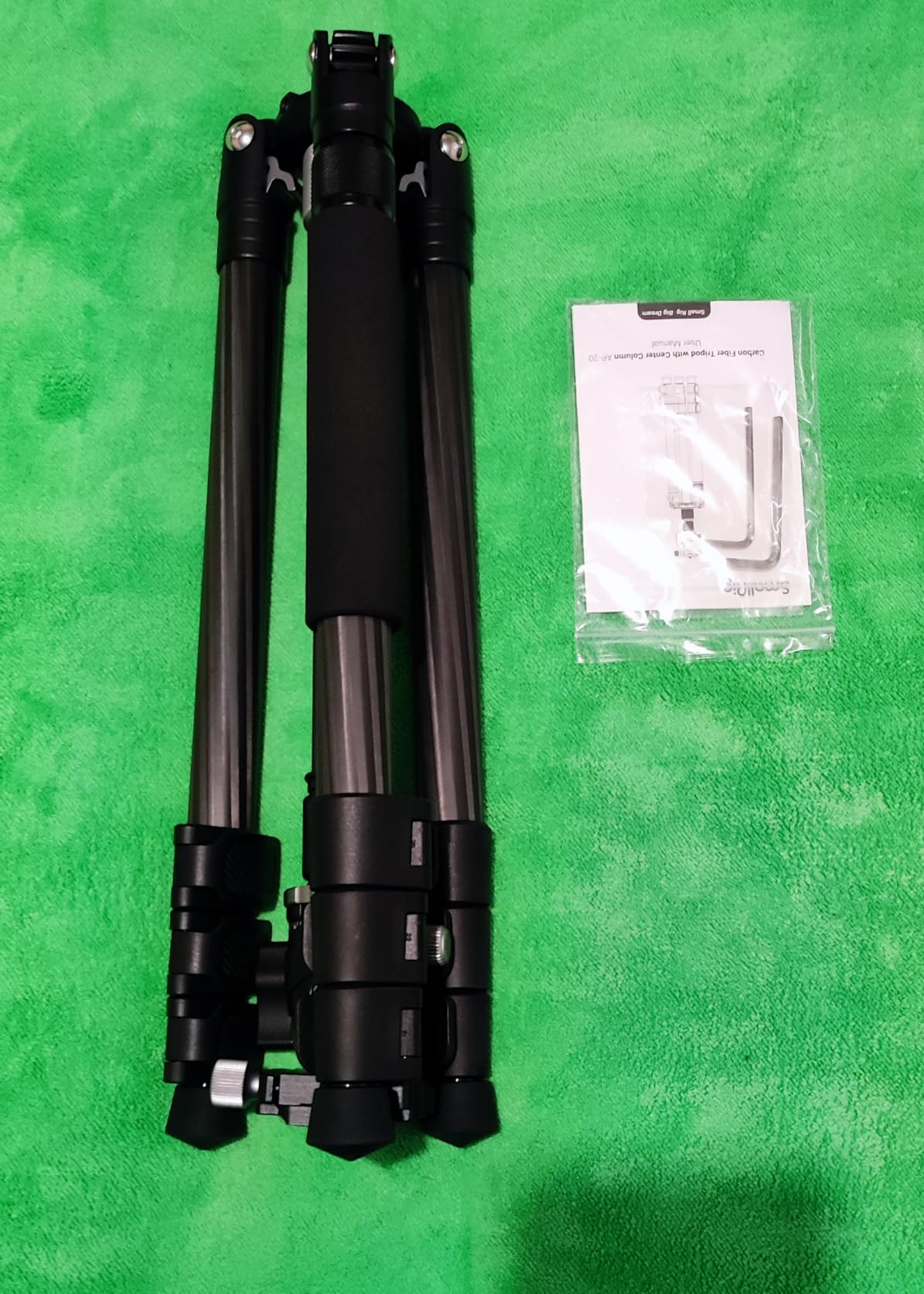 Ideal für Video und Foto