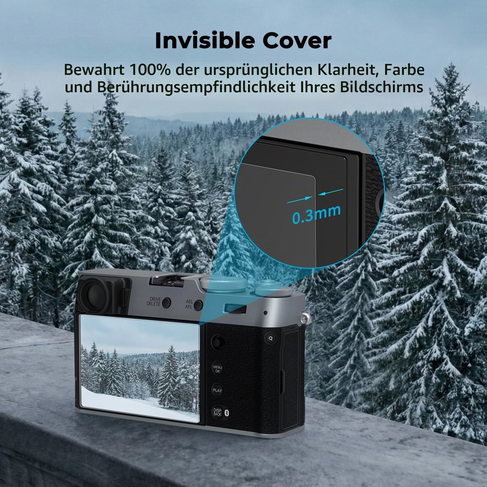 smallrig-5803-displayschutzfolie-3er-pack-f-r-fujifilm-x100vi-x100v-x-t5-ricoh-g image 5