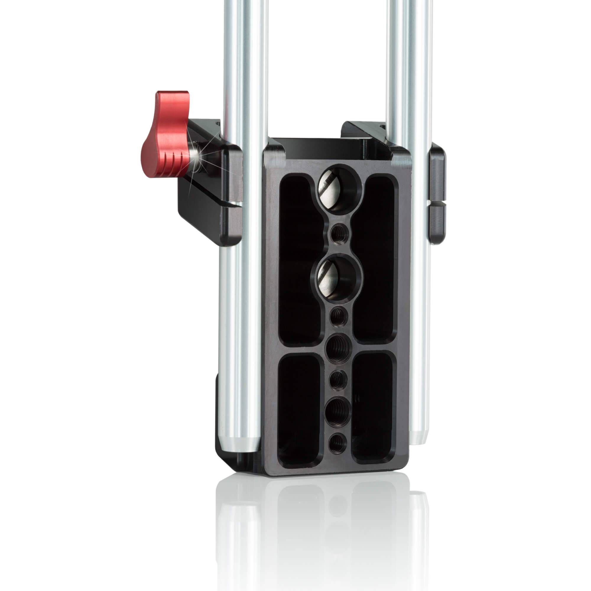 shape-shoulder-mount-f-r-sony-fs5-fs5-ii-baseplate-mit-15mm-rods image 4