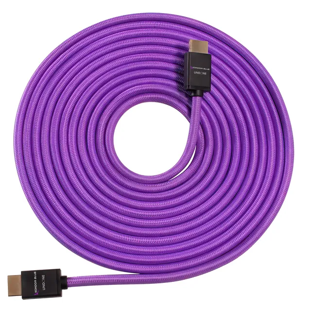 kondor-blue-gerald-undone-full-hdmi-kabel-4k-30hz-15-ft-purple image 1