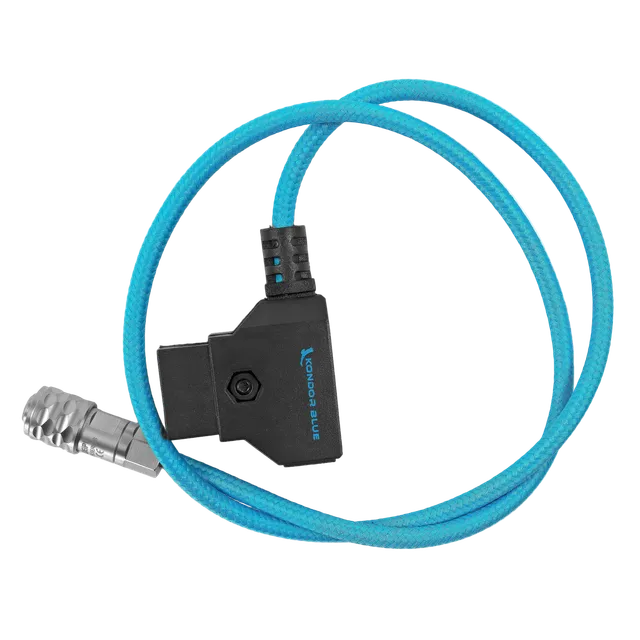 kondor-blue-d-tap-auf-blackmagic-pocket-4k-6k-g2-pro-ff-stromkabel-20-50-8-cm image 1