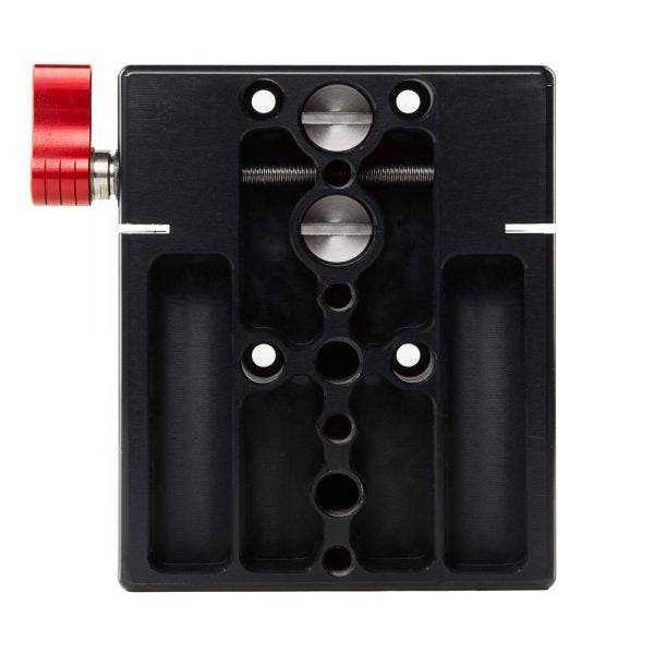 shape-15-mm-baseplate-mit-12-rods-f-r-canon-c100-c300-c500 image 3