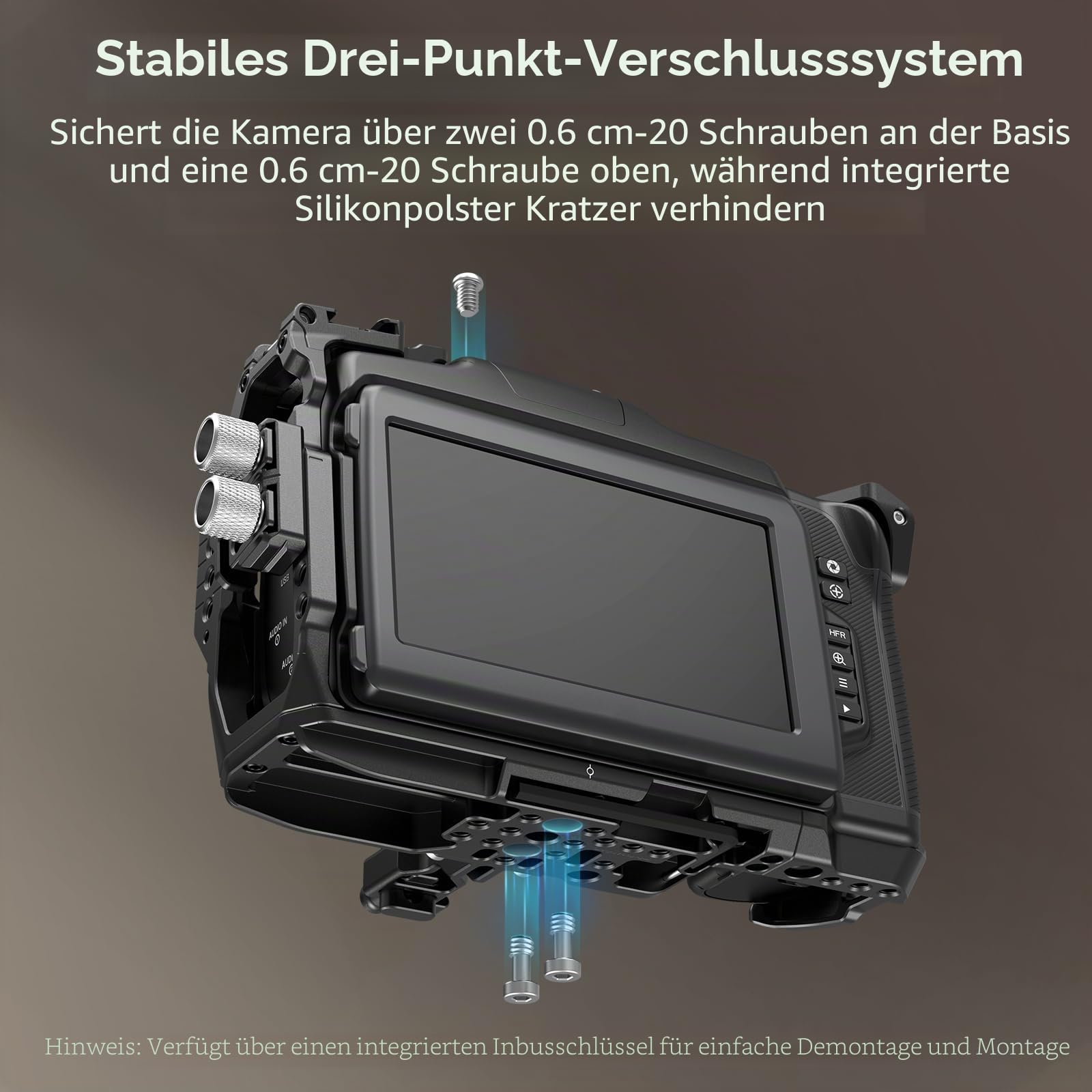 smallrig-4574b-camera-cage-basic-kit-f-r-blackmagic-cinema-camera-6k-vollk-fig image 4