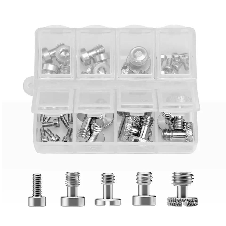 smallrig-kameraschrauben-set-6389-edelstahl-35-teilig-mit-box image 1