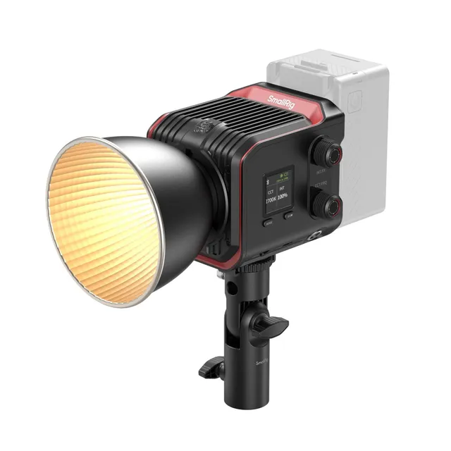 smallrig-rc-100b-cob-videoleuchte-bi-color-2700k-6500k-4893 image 1