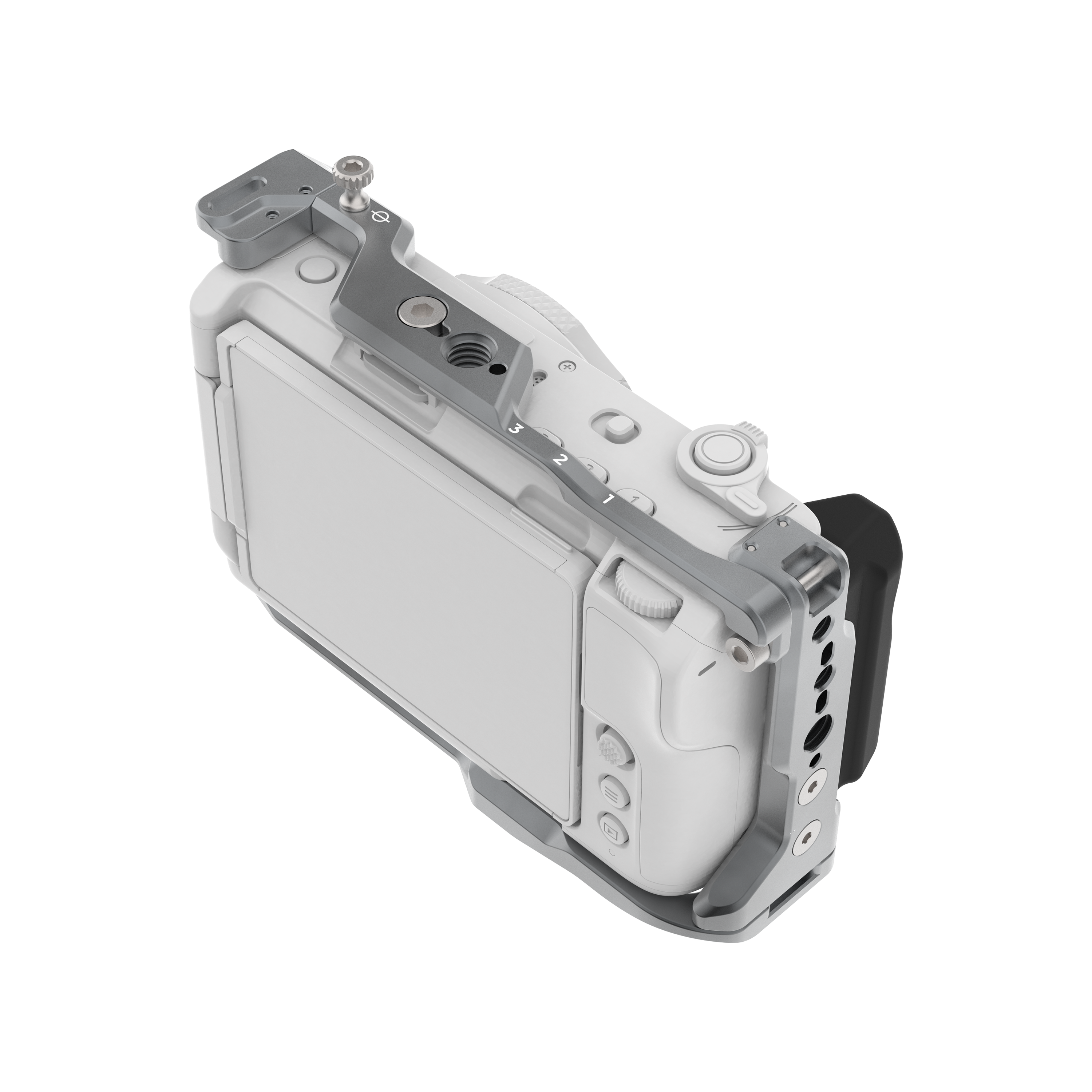kondor-blue-nikon-zr-cage-kamerak-fig-mit-griff-und-arca-platte image 7
