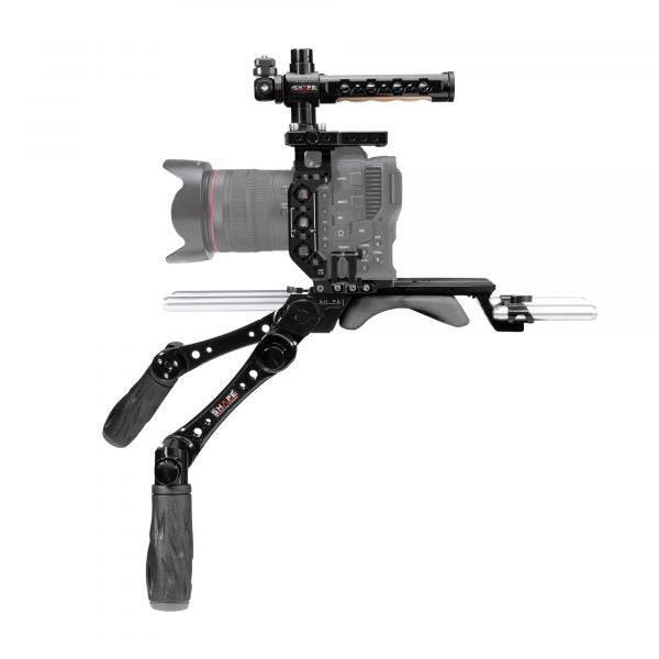 shape-canon-c70-kamera-bundle-rig-mit-l-griff-und-top-plate image 1