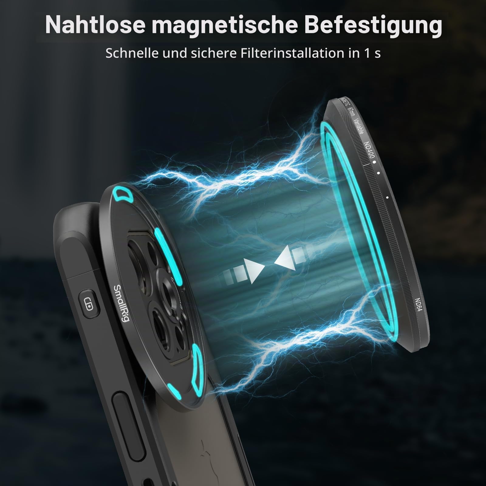 smallrig-5169-magnetischer-67-mm-vnd-filter-nd64-nd400-6-9-blendenstufen image 3