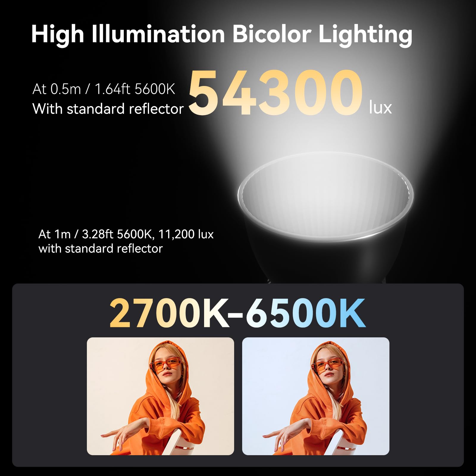 smallrig-4376b-rc60b-cob-videoleuchte-60w-bi-color-mit-akku-3400mah-und-pd-schne image 6
