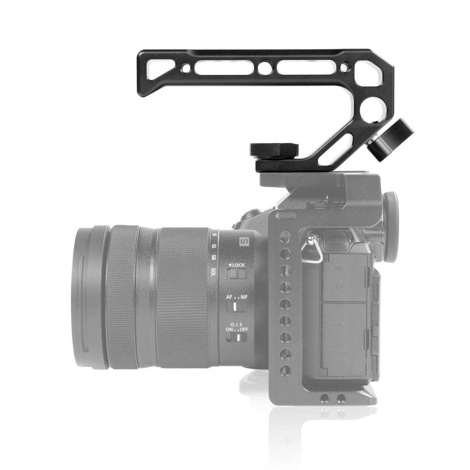 shape-arri-locating-top-handle-kamera-griff-mit-15-mm-rod-halterung image 2