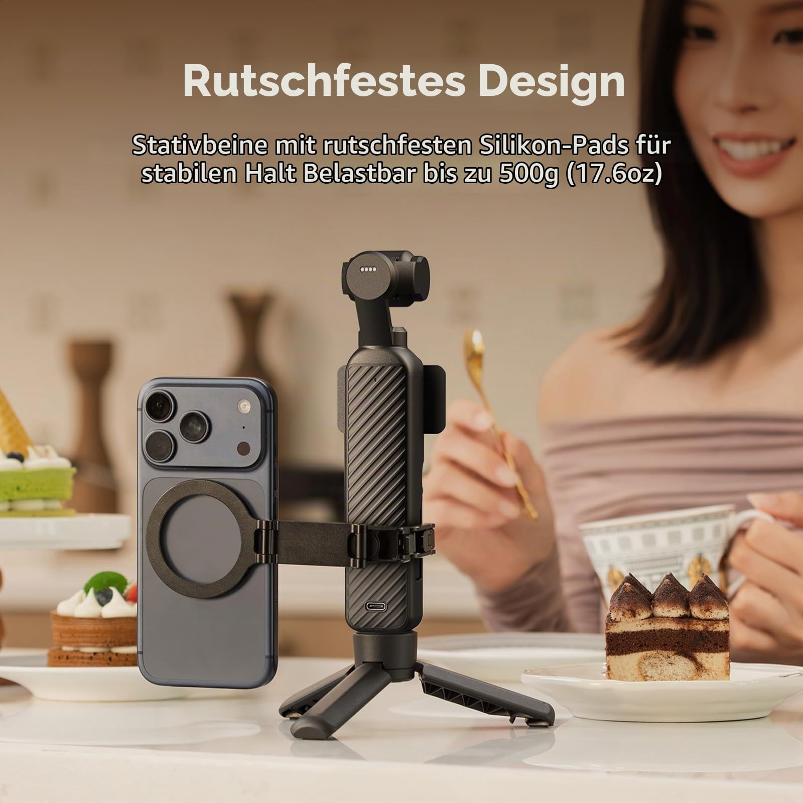 smallrig-mini-stativ-mit-one-touch-ausl-sung-f-r-action-kameras-50-g-500-g-tragl image 4