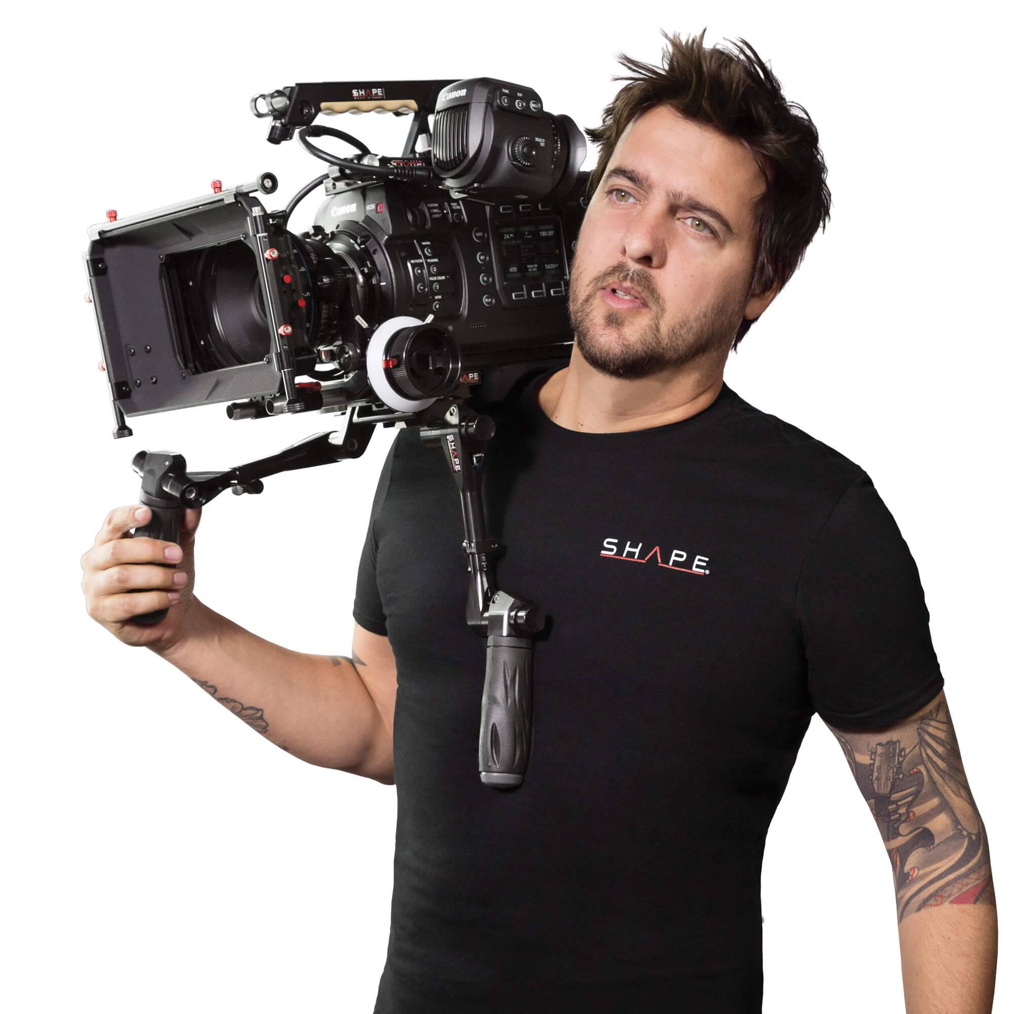 shape-telescopic-handles-arri-rosette-teleskop-handgriffe-links-rechts image 2