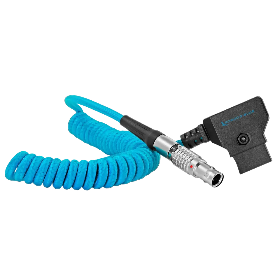 kondor-blue-d-tap-auf-pyxis-2-pin-lemo-0b-stromkabel-f-r-smallhd-teradek-z-cam image 1