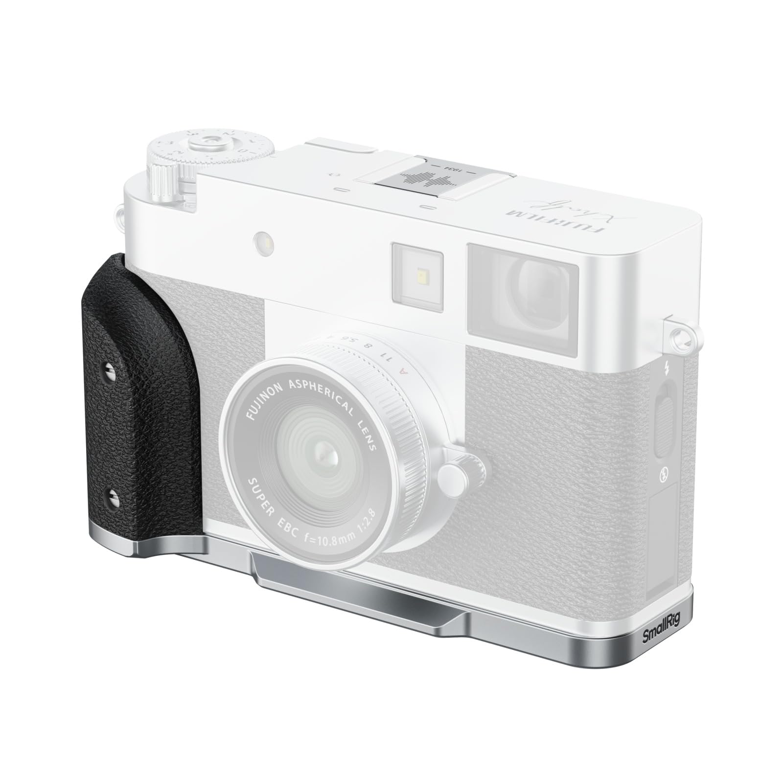 smallrig-x-half-l-griff-f-r-fujifilm-x-half-arca-silber-5216 image 1