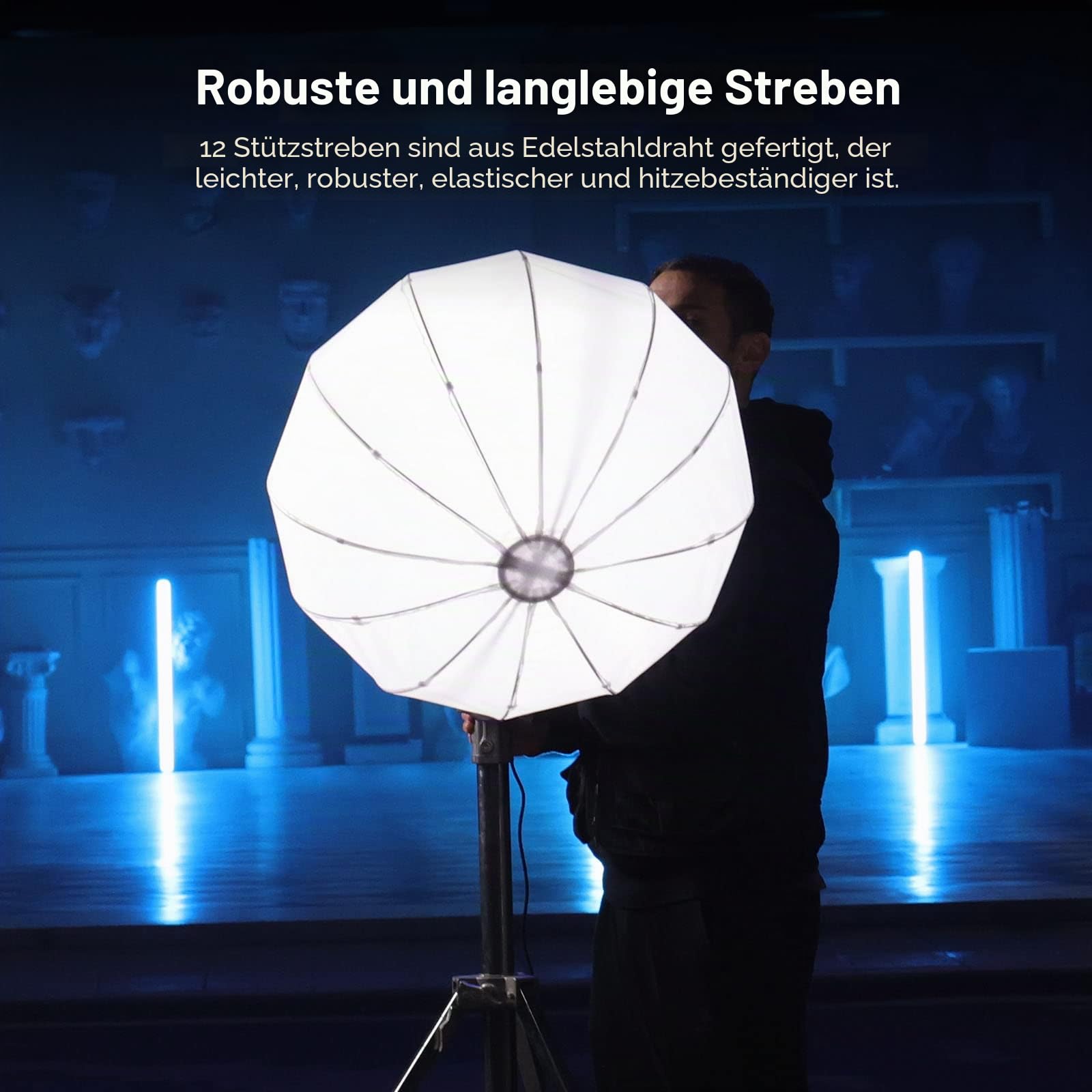 smallrig-ra-l90-laternen-softbox-90-cm-mit-bowens-mount-3932 image 7