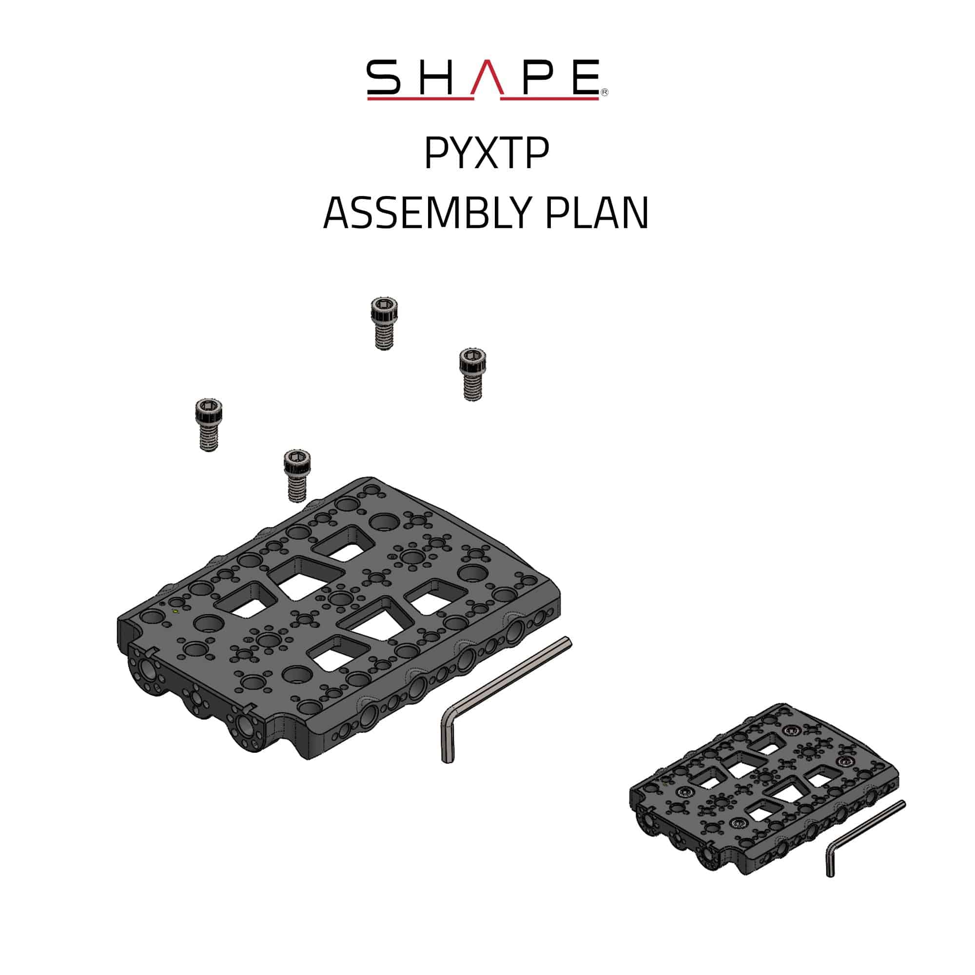 shape-top-plate-f-r-blackmagic-pyxis-6k image 4