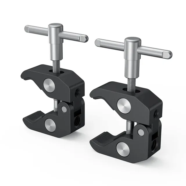 smallrig-super-clamp-2058-magic-arm-klemme-2er-set image 1