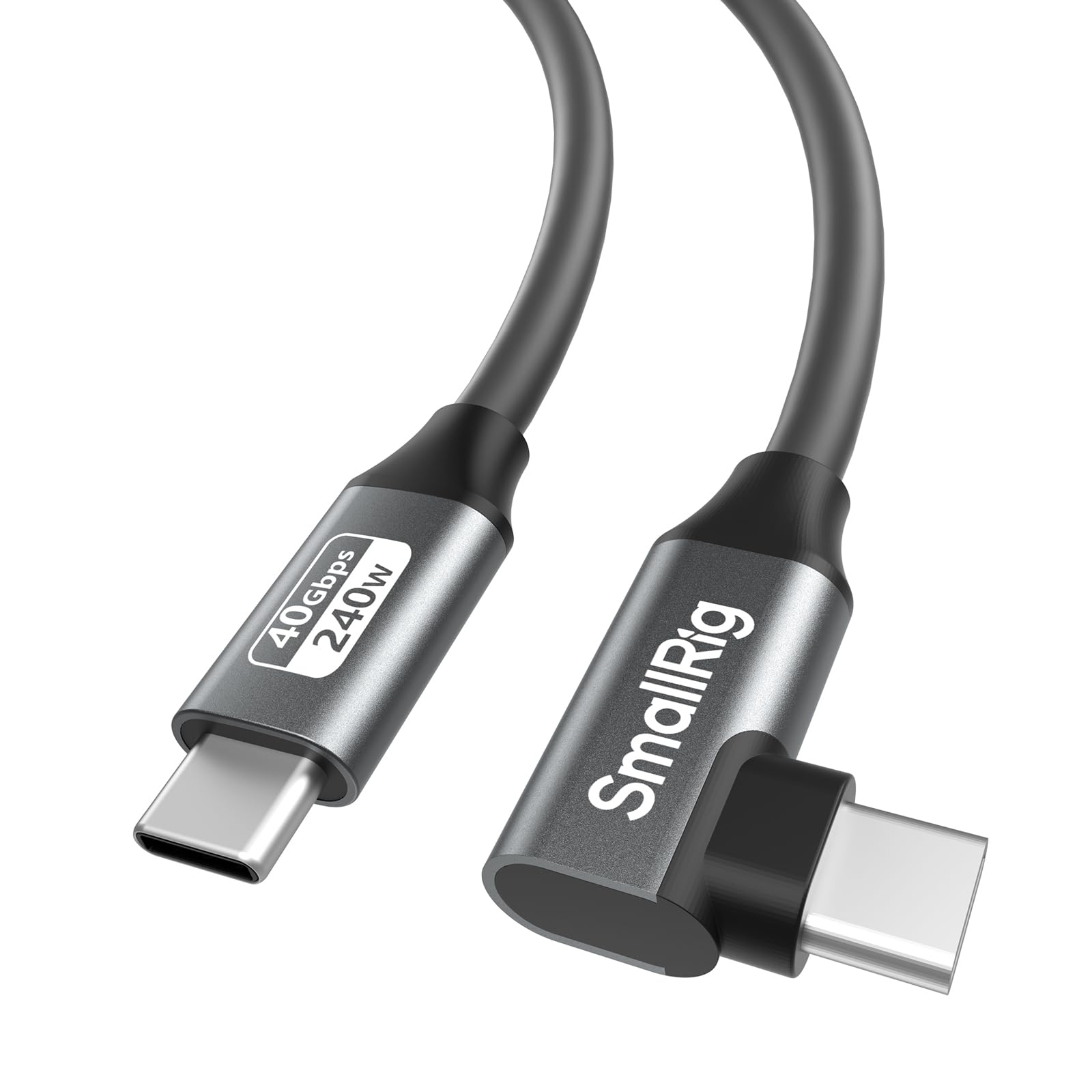 smallrig-usb4-kabel-5075-40-gbit-s-240w-8k-60hz-usb-c-35-cm image 1