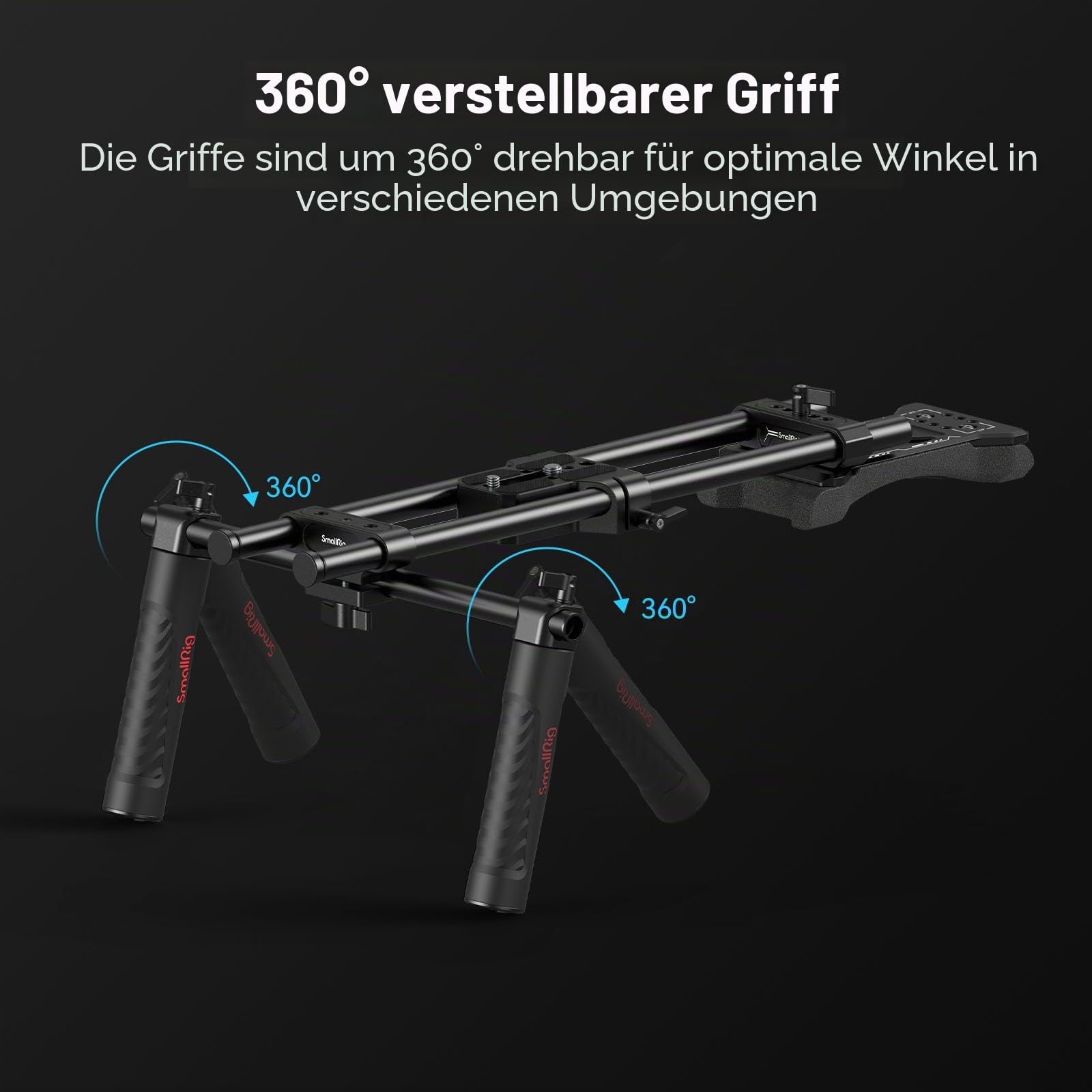 smallrig-2896c-basic-schulter-rig-schulter-set-f-r-dslr-und-spiegellose-kameras image 7
