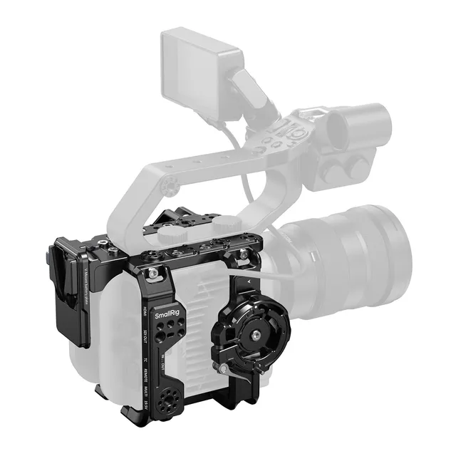 smallrig-5801-vertikal-aufnahmek-fig-kit-f-r-sony-fx6-mit-v-mount-halterung-hawk image 1