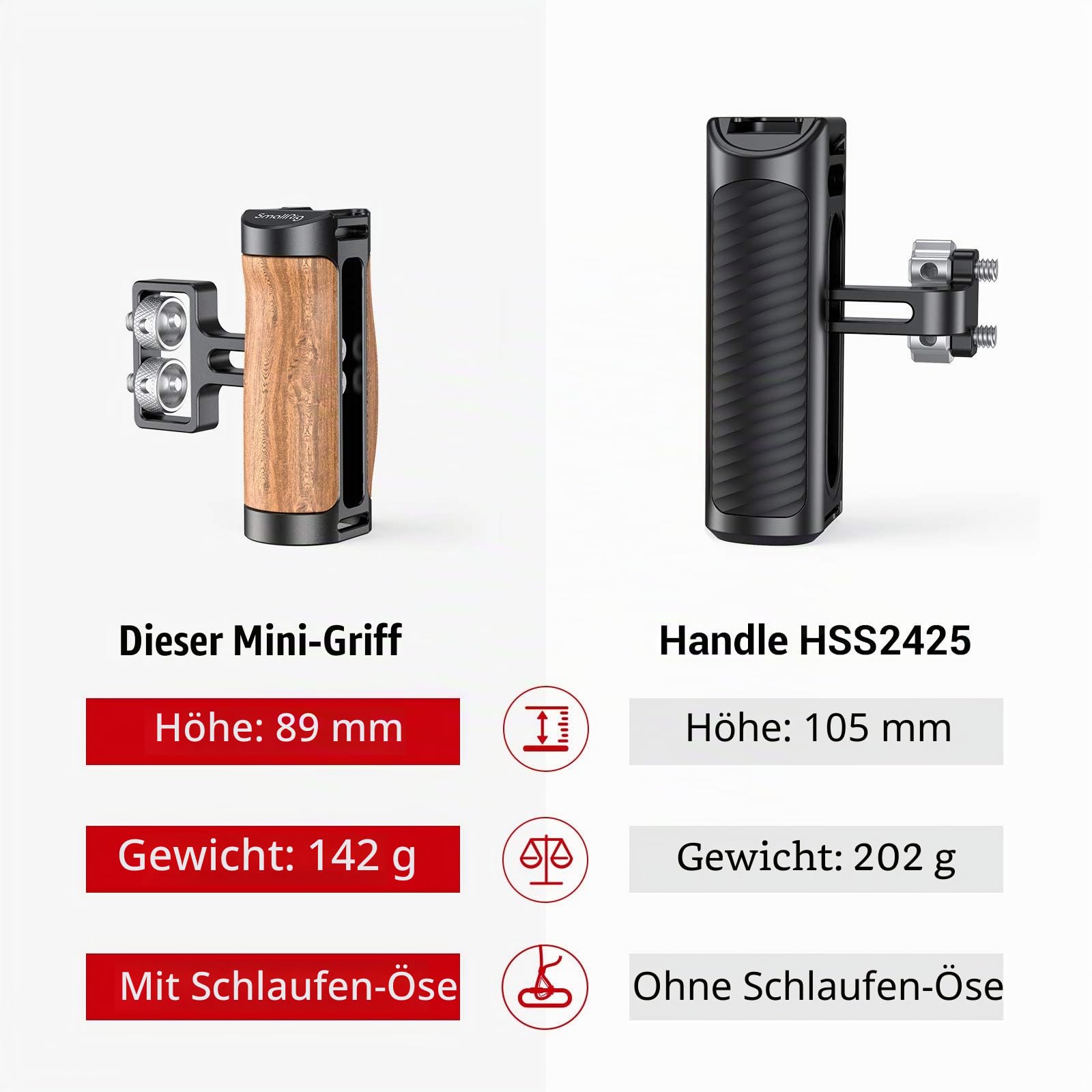 smallrig-2913-wooden-mini-seitengriff-mit-1-4-20-schrauben-und-palisandergriff image 6