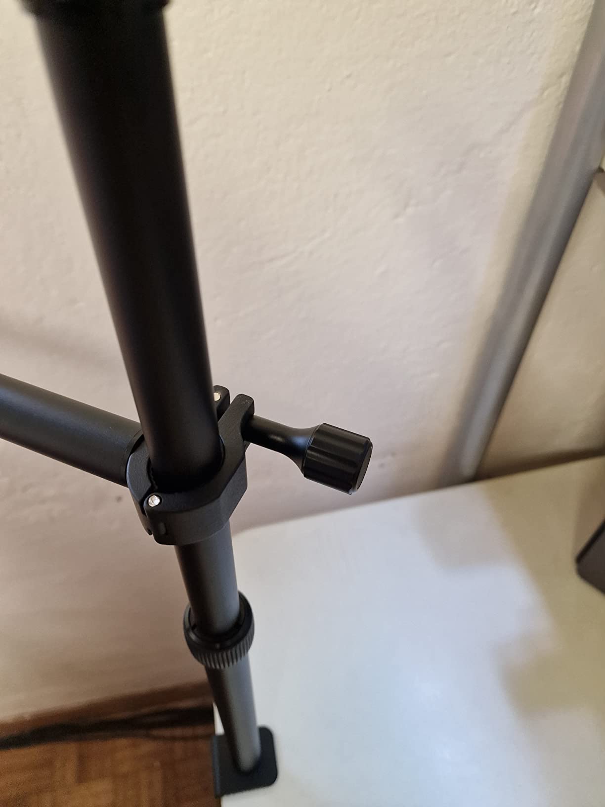 Stabil, Anleitung dürftig
