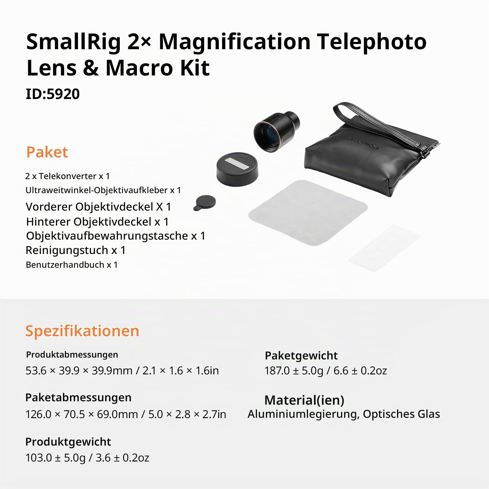 smallrig-2x-teleobjektiv-5920-f-r-iphone-17-16-15-pro-max-t-mount image 7