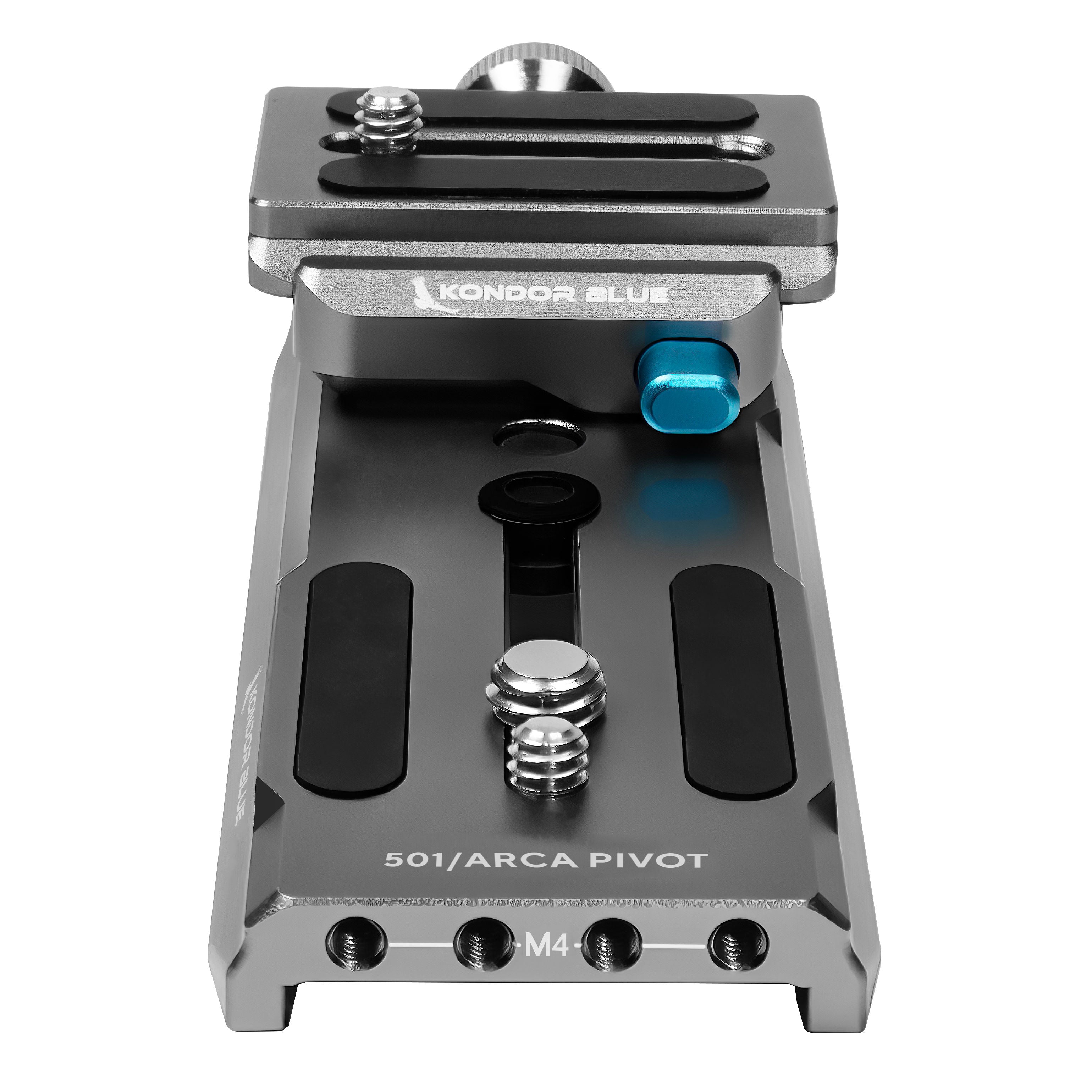 kondor-blue-gimbal-501-arca-pivot-kamera-platte-f-r-ronin-manfrotto-501-auf-arca image 1