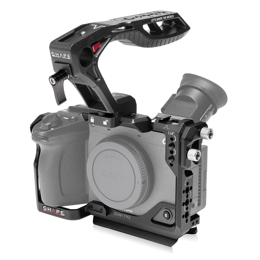 shape-creator-camera-cage-kit-f-r-sony-fx2 image 1