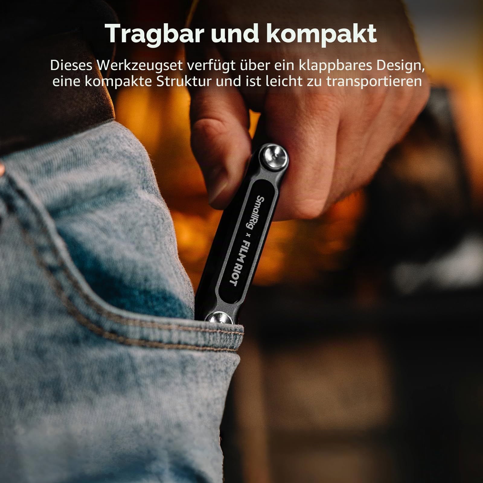 smallrig-x-film-riot-4375-10-in-1-klappwerkzeugset-schraubendreher-und-inbusschl image 7