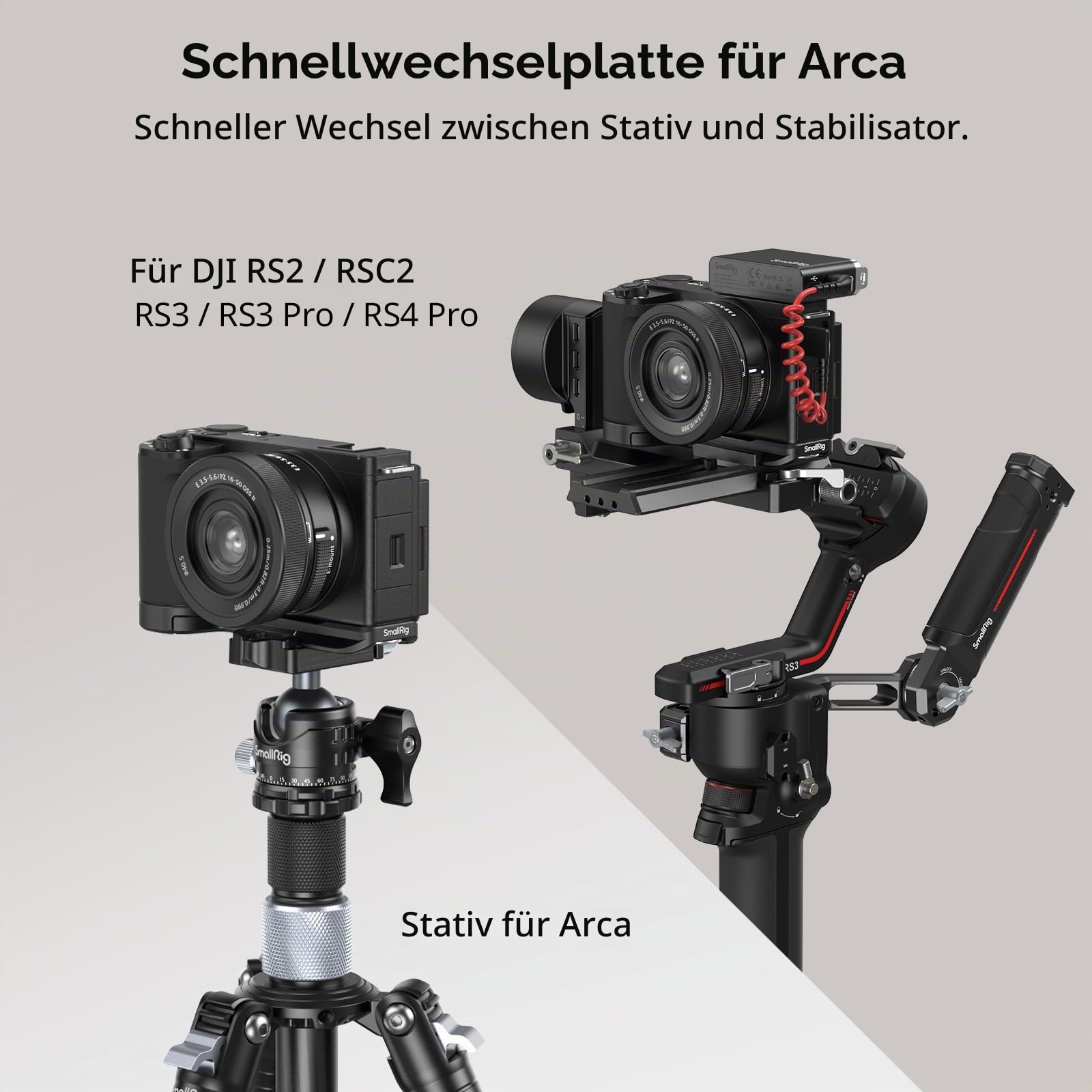 smallrig-4950-grundplatte-mit-arca-platte-f-r-sony-zv-e10-ii image 5