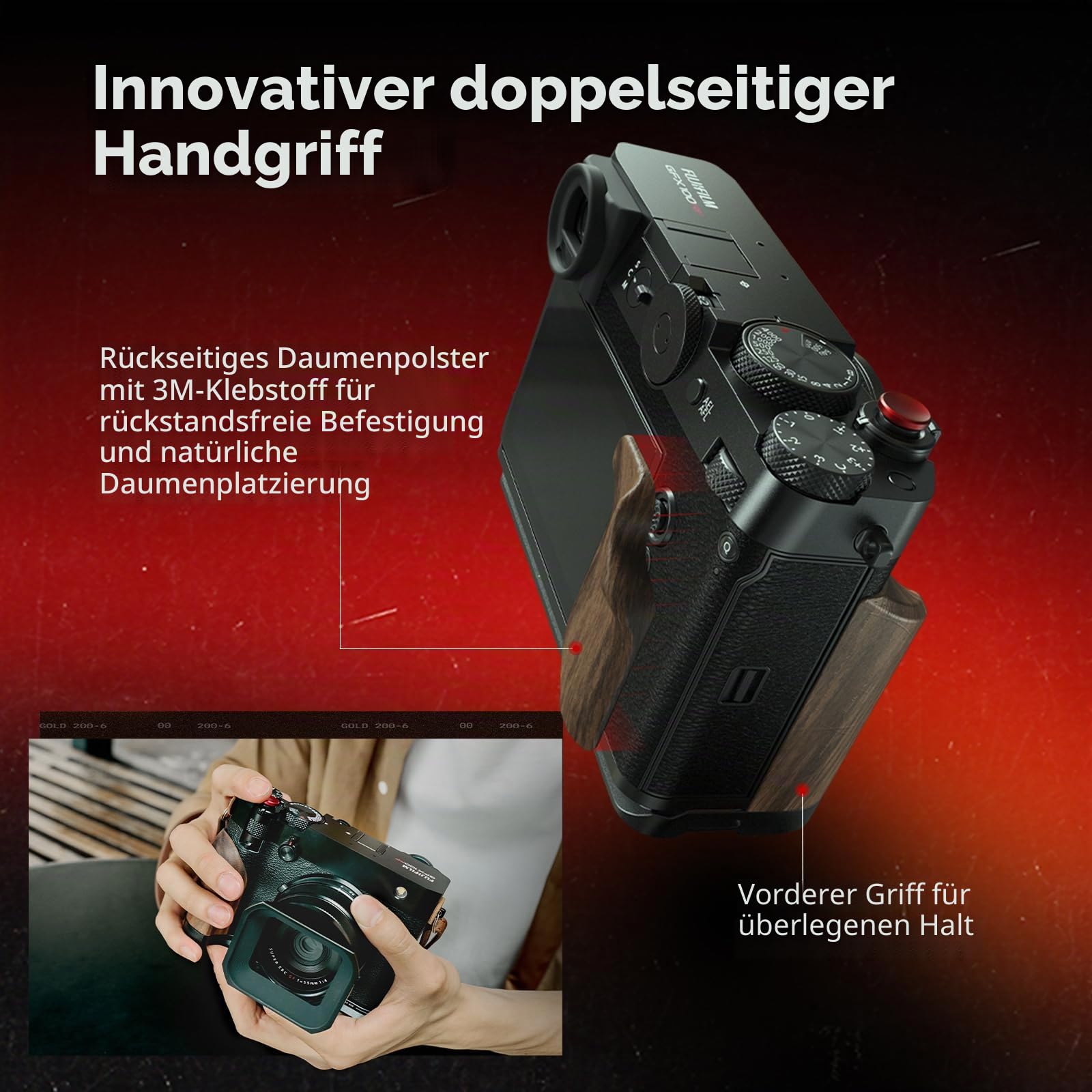 smallrig-5266-l-platte-mit-holzgriff-f-r-fujifilm-gfx100rf image 2